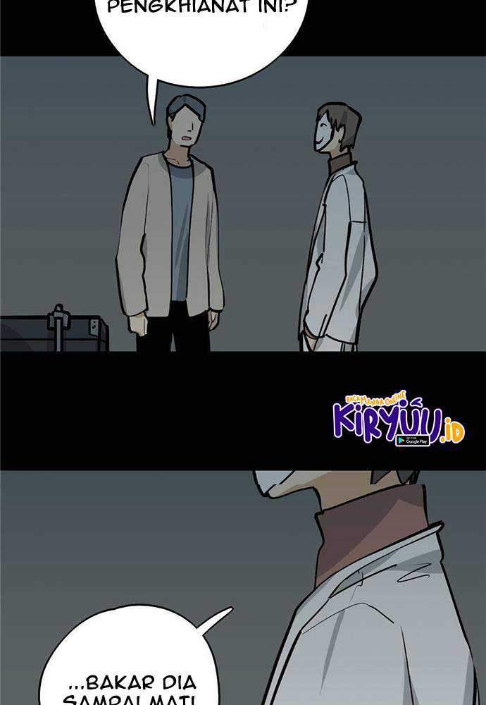 My Girlfriend is a Villain Chapter 67 Gambar 37