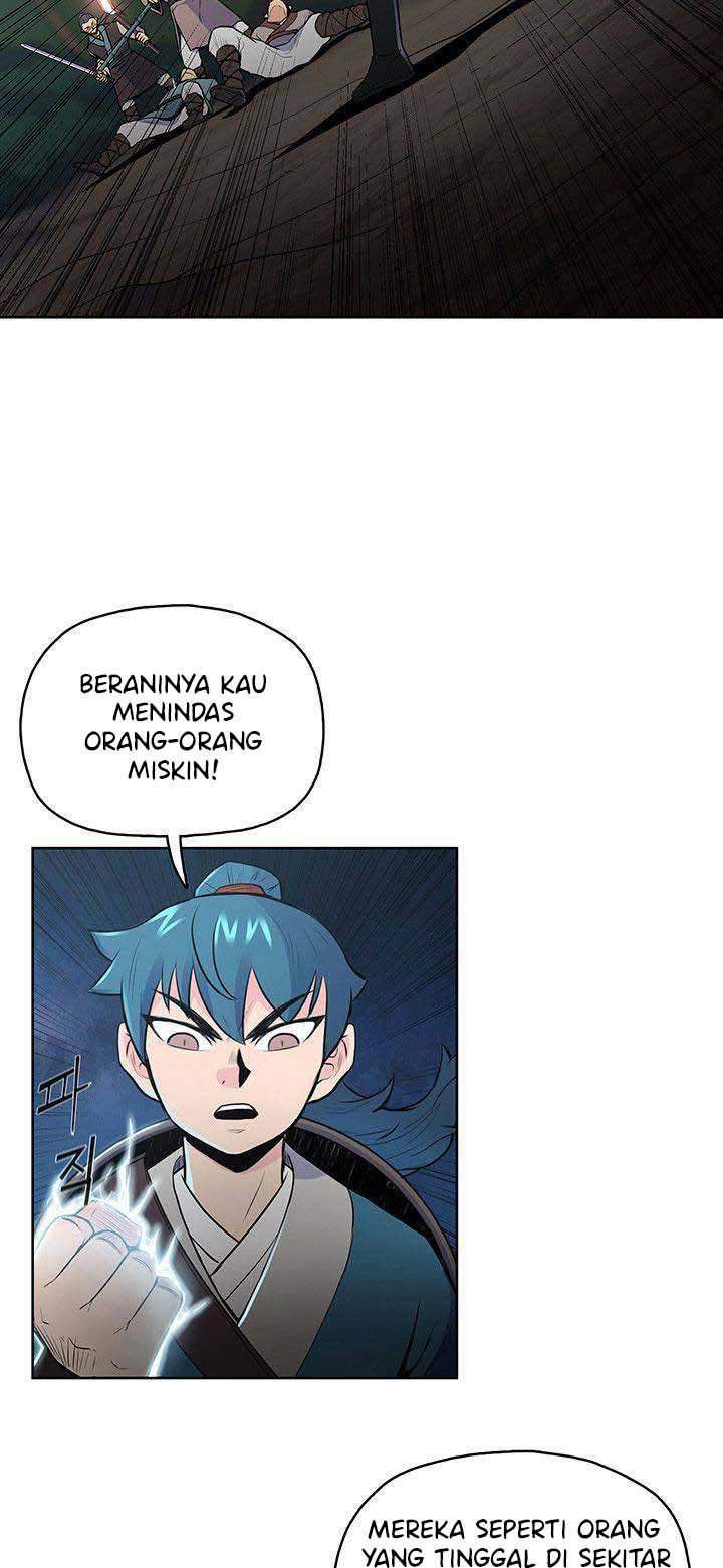Reincarnated War God Chapter 20 Gambar 35