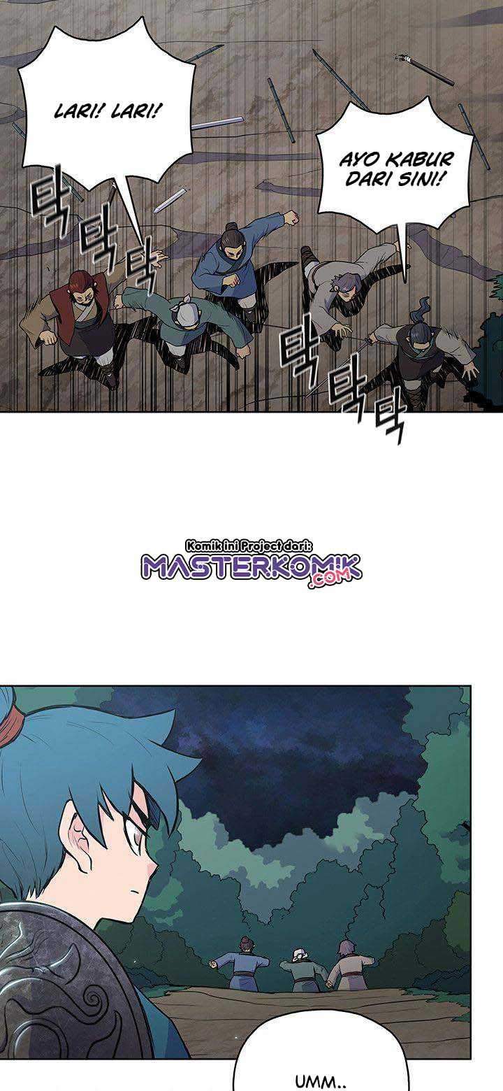 Reincarnated War God Chapter 20 Gambar 37