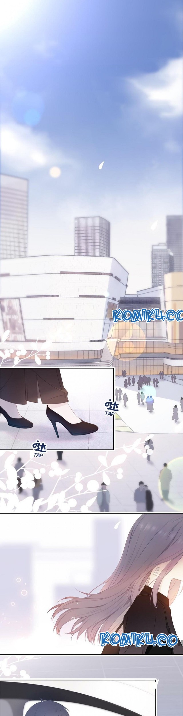 Baca  The Glutton Nextdoor Chapter 1 Gambar 2