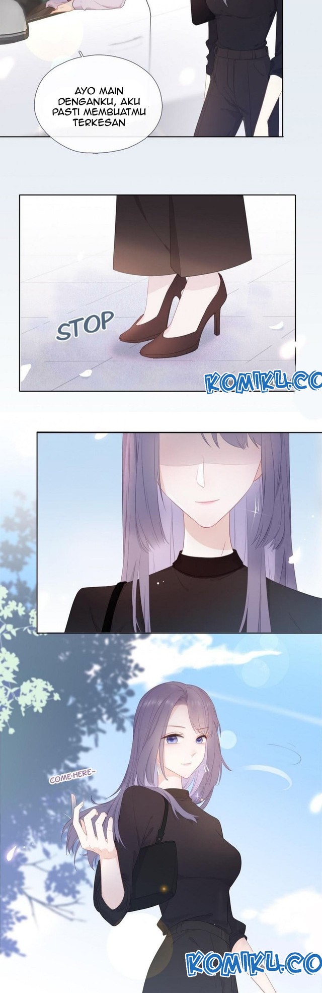 The Glutton Nextdoor Chapter 1 Gambar 5