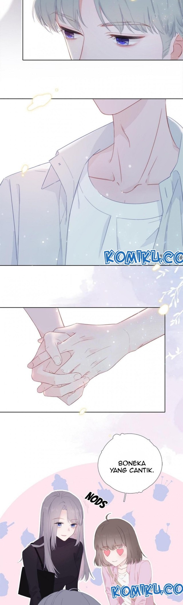 The Glutton Nextdoor Chapter 2 Gambar 3