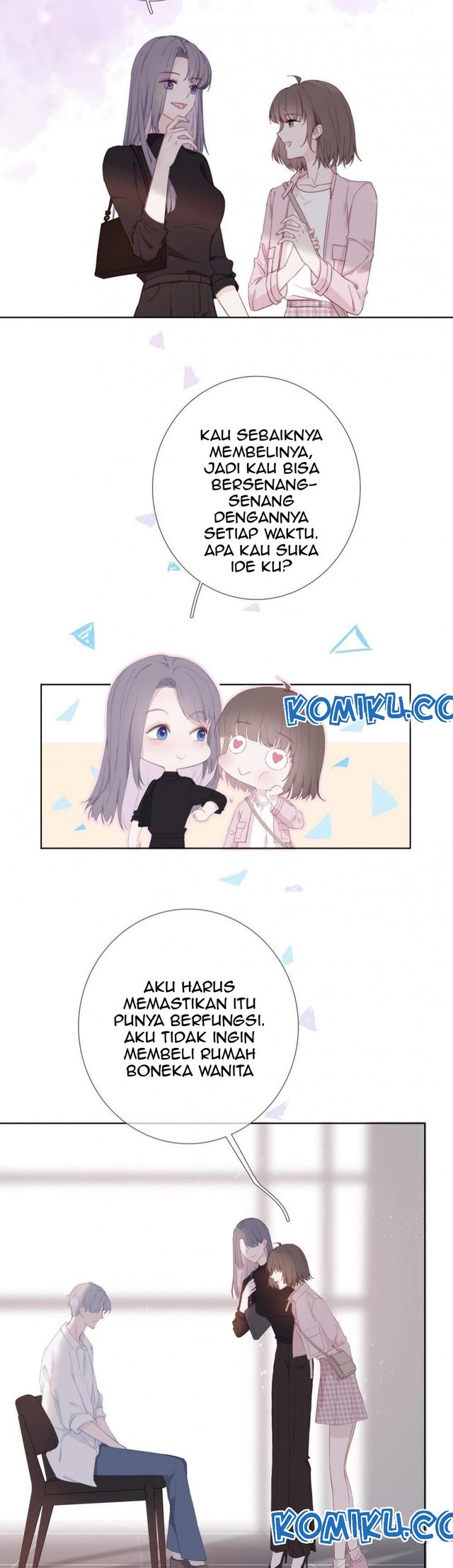 The Glutton Nextdoor Chapter 2 Gambar 5