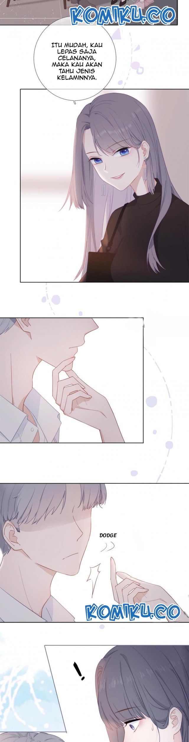 The Glutton Nextdoor Chapter 2 Gambar 6