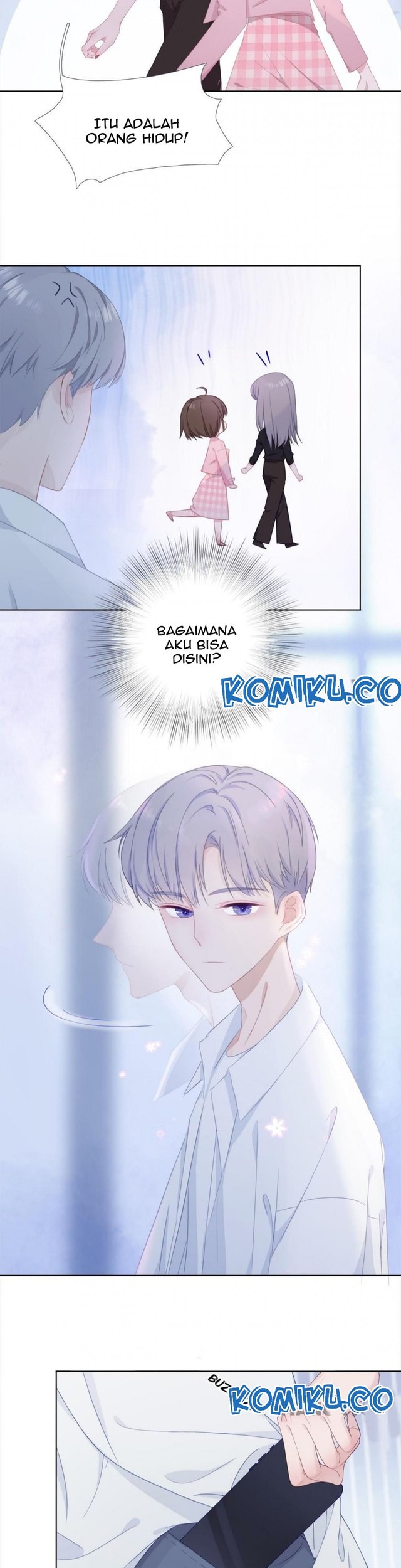 The Glutton Nextdoor Chapter 2 Gambar 12