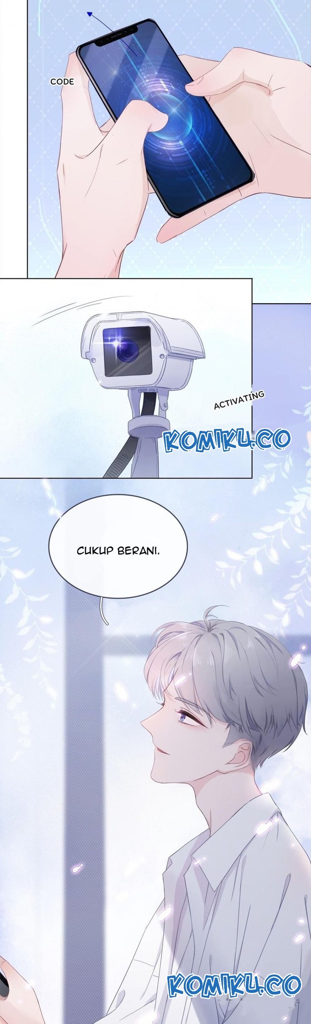 The Glutton Nextdoor Chapter 3 Gambar 5