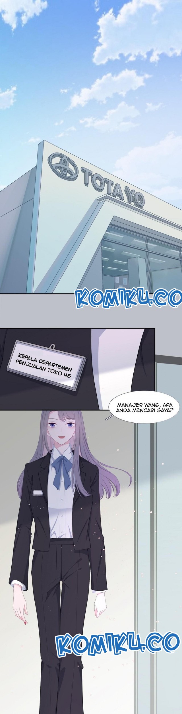 The Glutton Nextdoor Chapter 3 Gambar 10