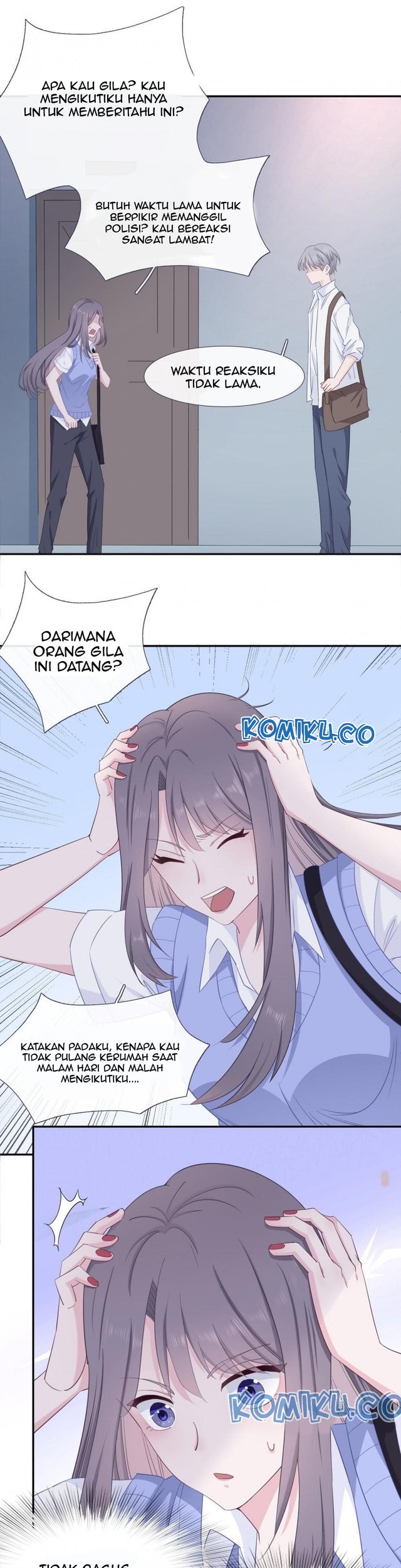 Baca The Glutton Nextdoor Chapter 6 Gambar 2