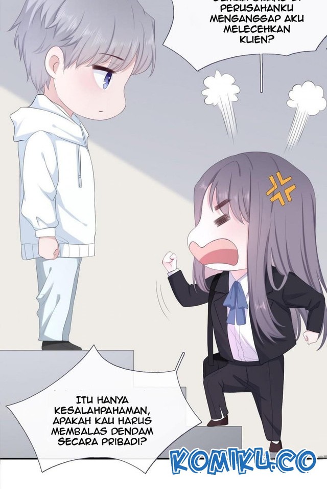 The Glutton Nextdoor Chapter 7 Gambar 11