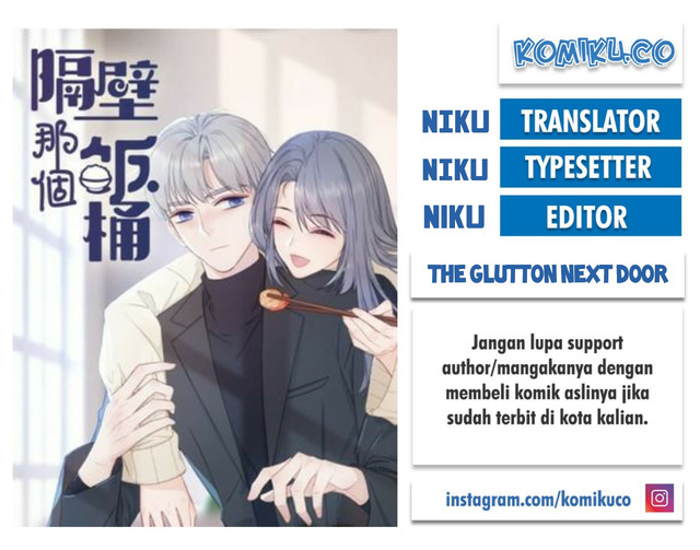 Baca Komik The Glutton Nextdoor Chapter 8 Gambar 1