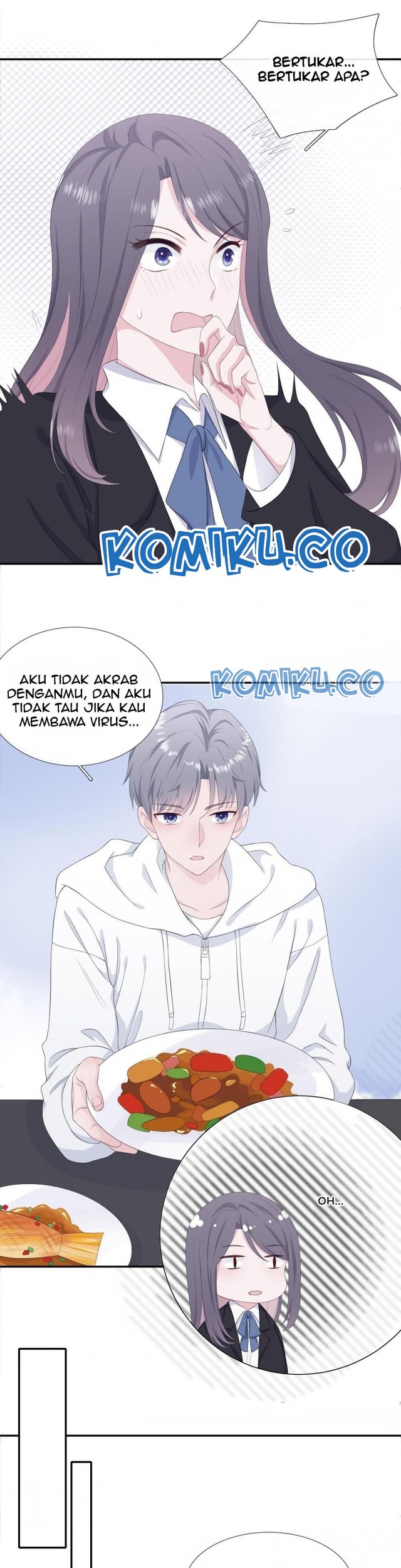 Baca  The Glutton Nextdoor Chapter 9 Gambar 2