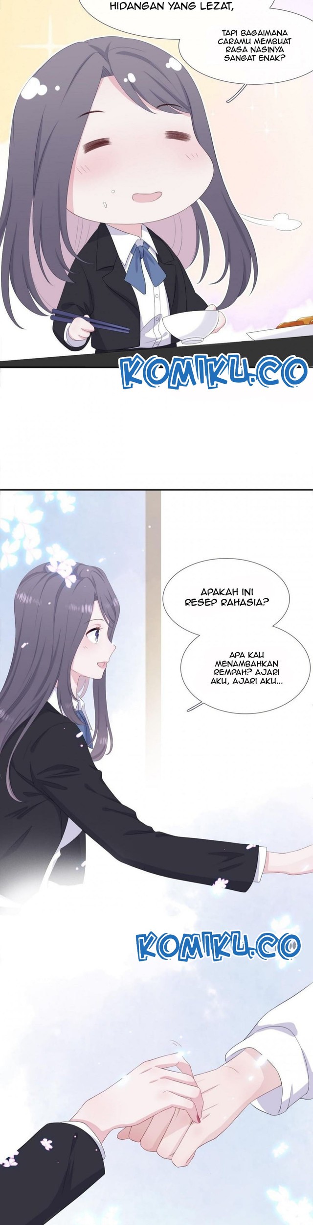 The Glutton Nextdoor Chapter 9 Gambar 4