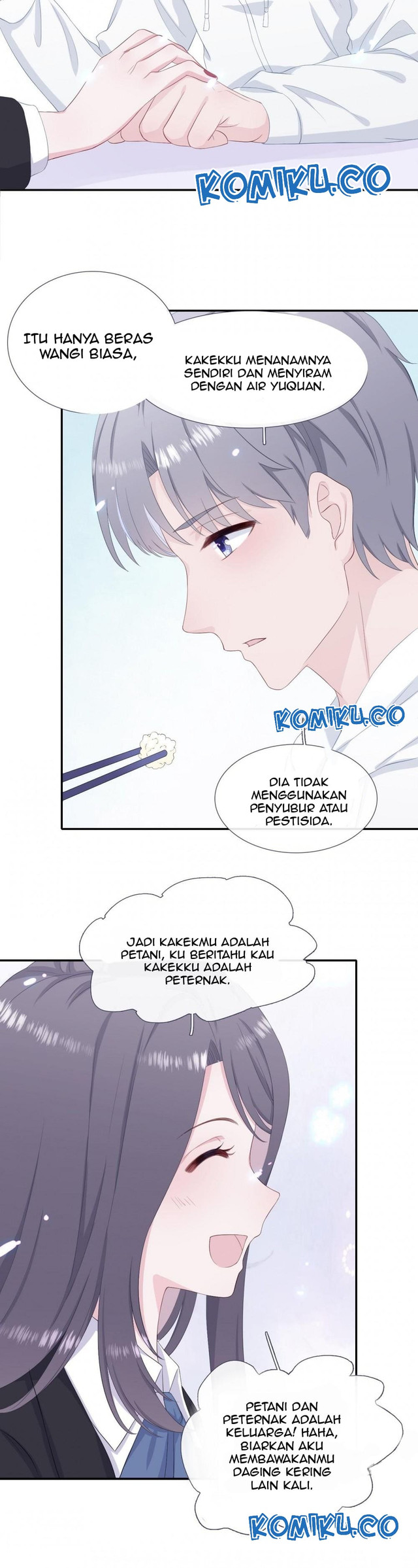 The Glutton Nextdoor Chapter 9 Gambar 6