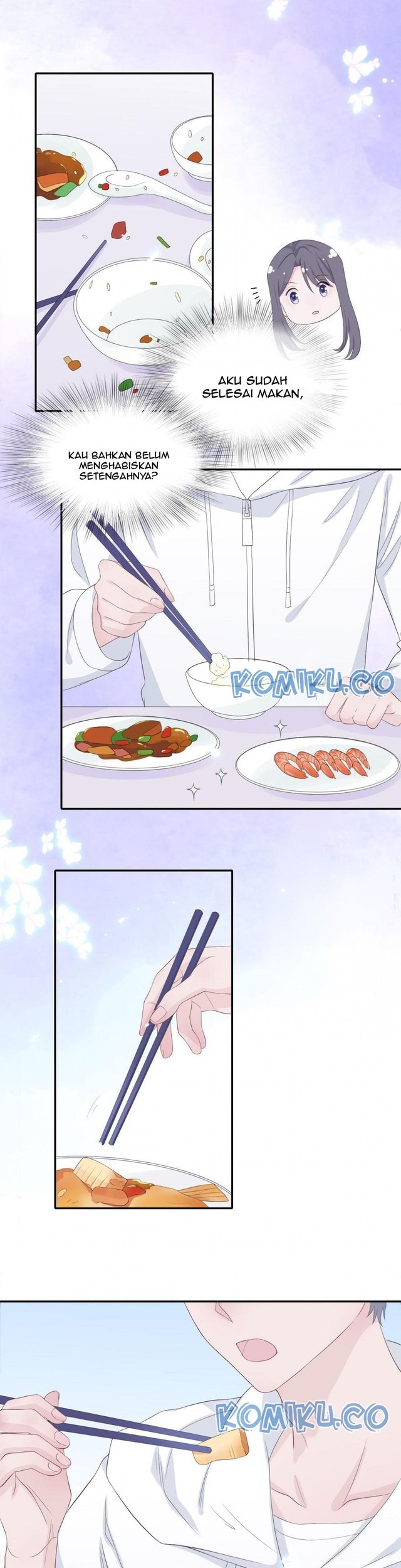 The Glutton Nextdoor Chapter 9 Gambar 7