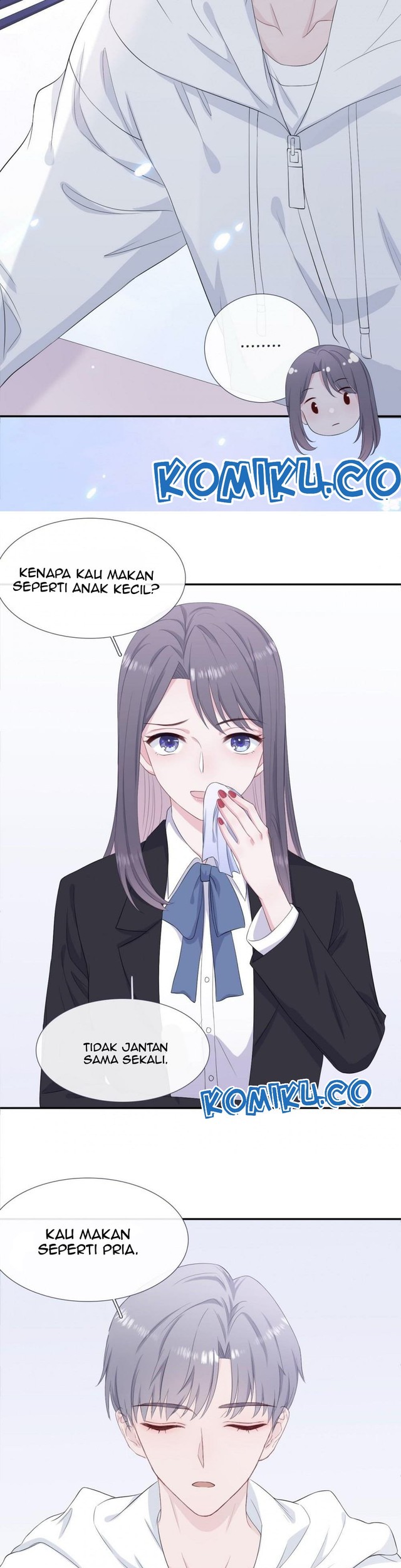 The Glutton Nextdoor Chapter 9 Gambar 9