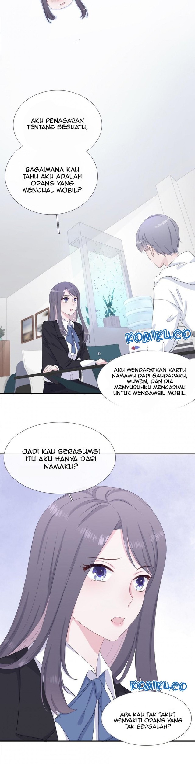 The Glutton Nextdoor Chapter 9 Gambar 11
