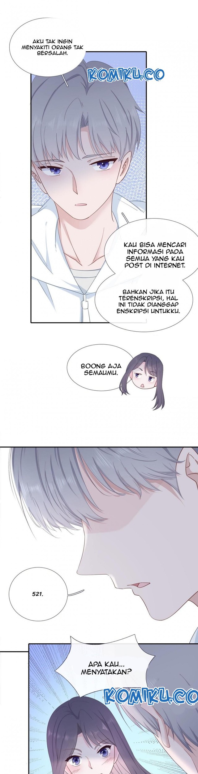 The Glutton Nextdoor Chapter 9 Gambar 13