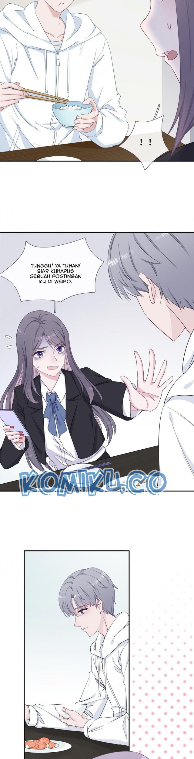 The Glutton Nextdoor Chapter 9 Gambar 15