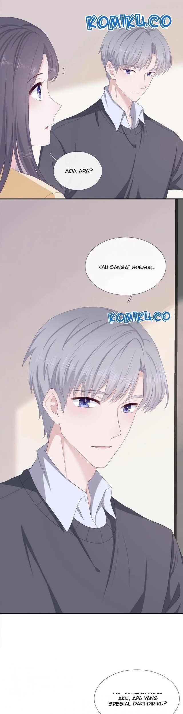 The Glutton Nextdoor Chapter 12 Gambar 8