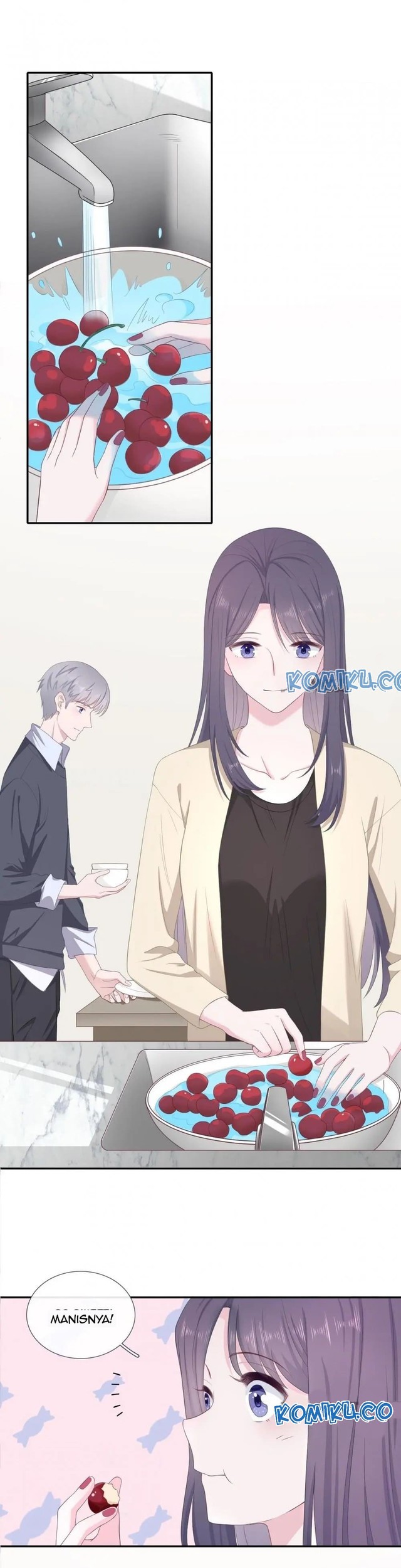 Baca  The Glutton Nextdoor Chapter 11 Gambar 2