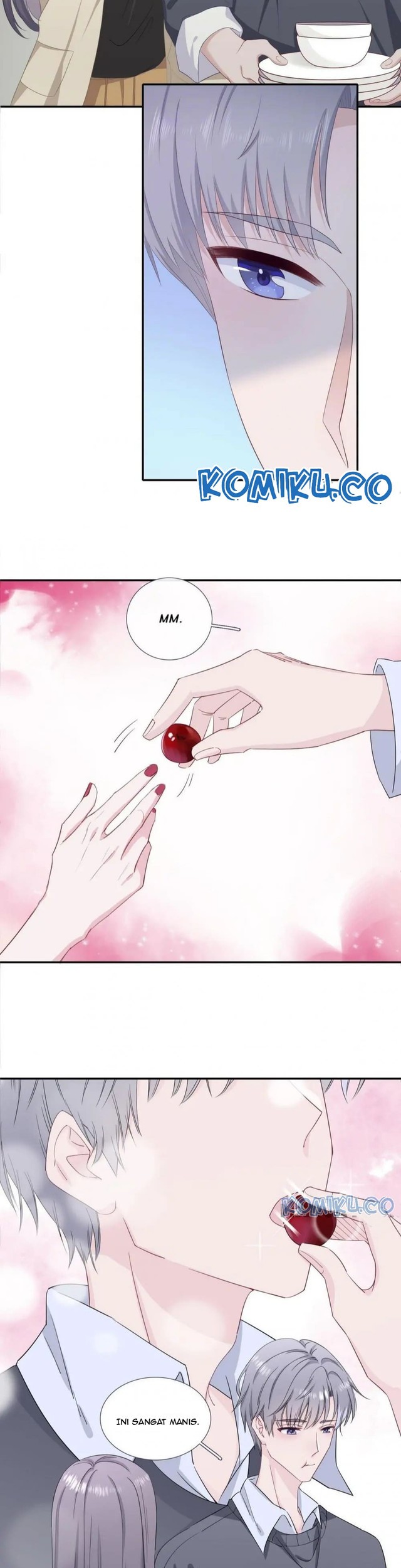 The Glutton Nextdoor Chapter 11 Gambar 4