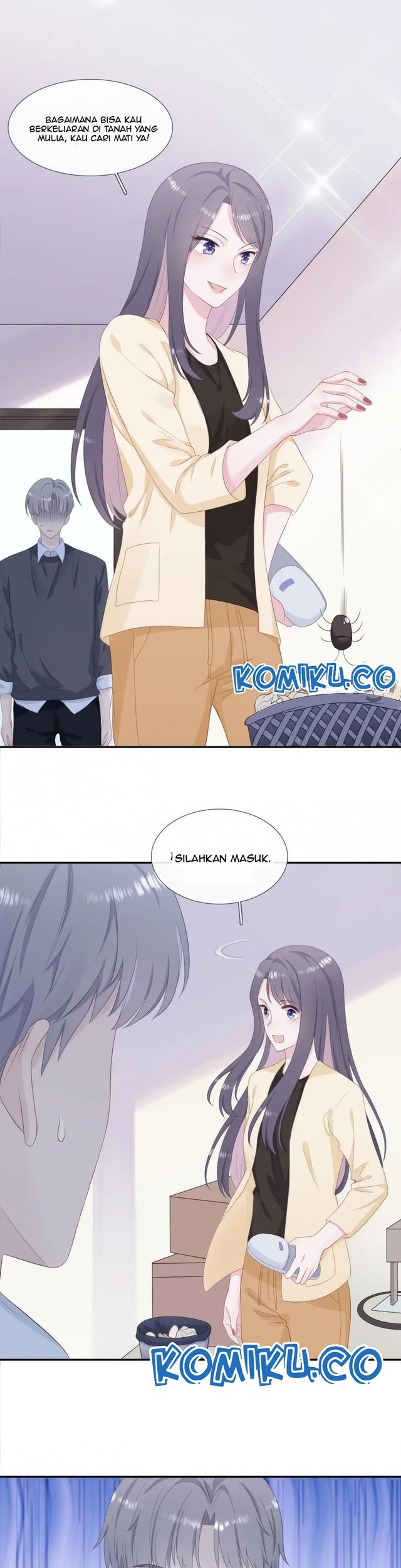 The Glutton Nextdoor Chapter 11 Gambar 12