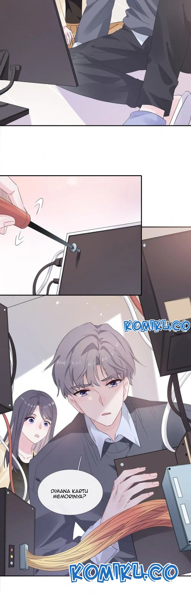 The Glutton Nextdoor Chapter 11 Gambar 16