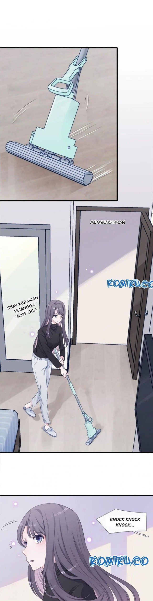 Baca  The Glutton Nextdoor Chapter 13 Gambar 2