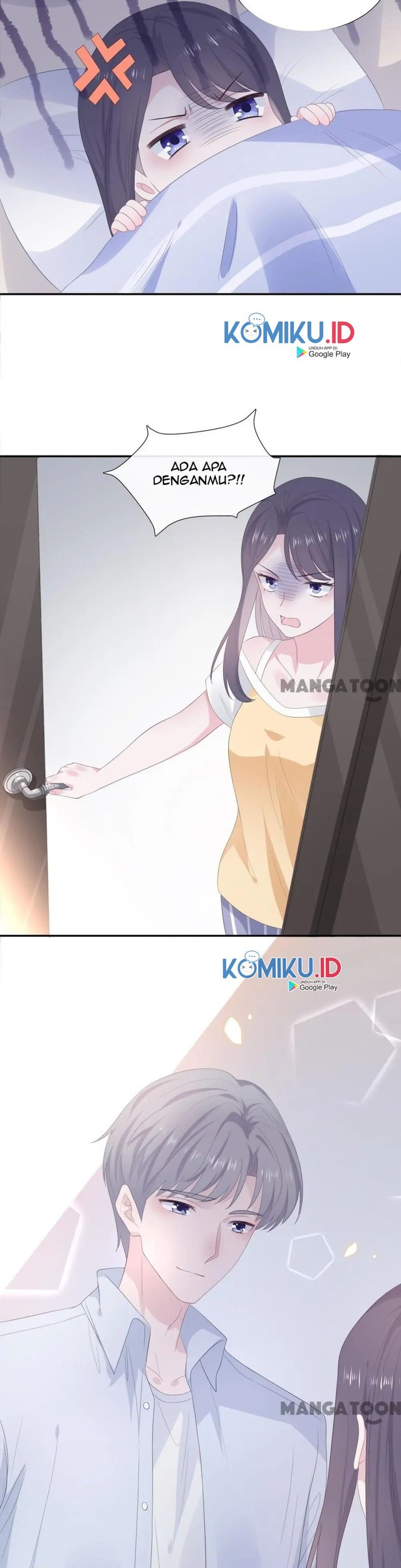 The Glutton Nextdoor Chapter 17 Gambar 8