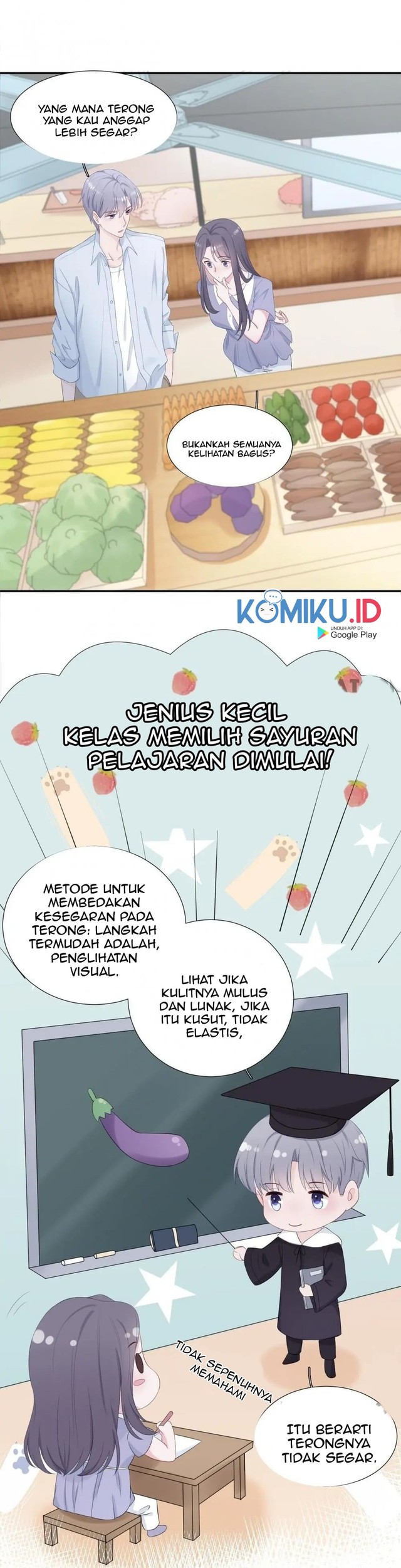 Baca  The Glutton Nextdoor Chapter 18 Gambar 2