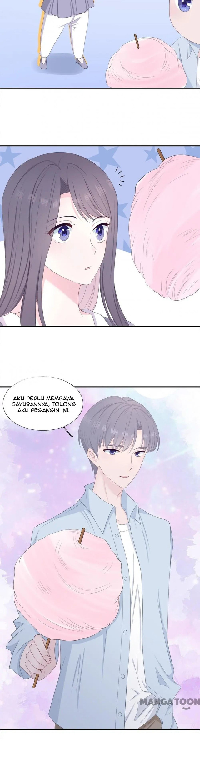 The Glutton Nextdoor Chapter 18 Gambar 10