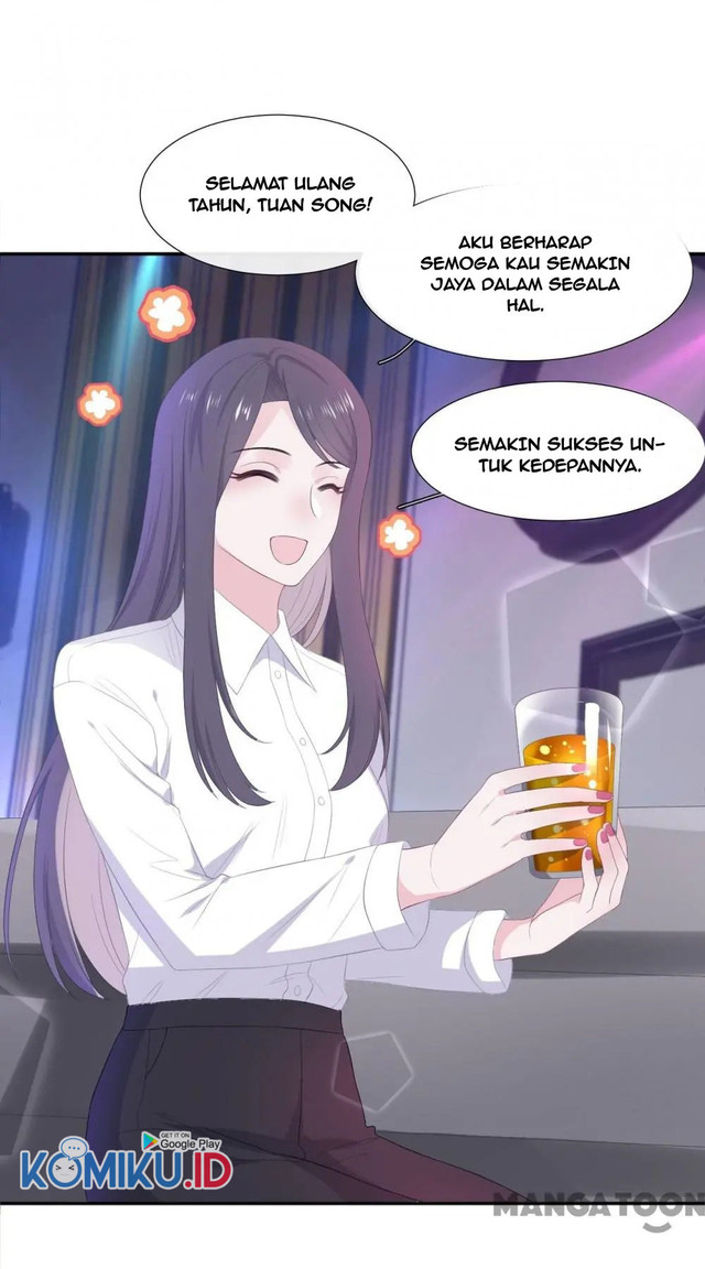Baca Manhua The Glutton Nextdoor Chapter 20 Gambar 2