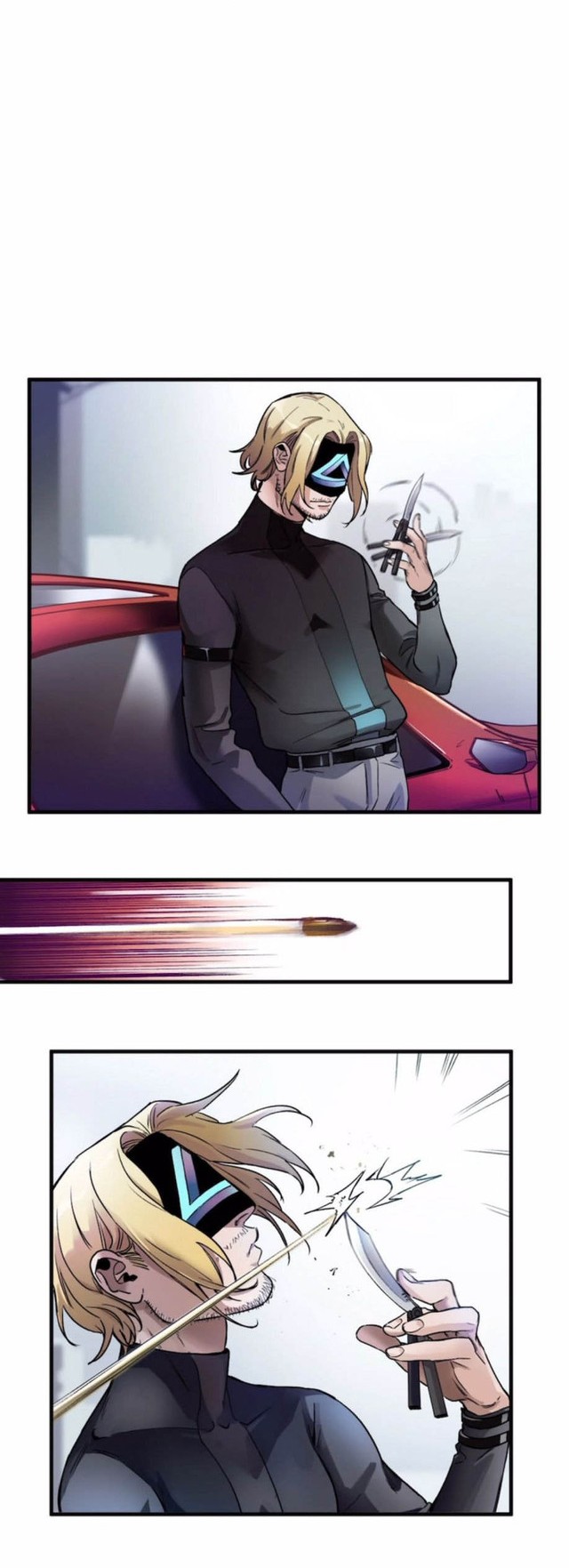 Villain Initialization Chapter 40 Gambar 9