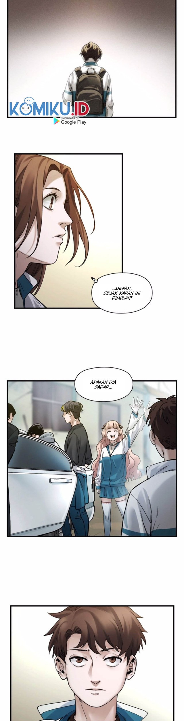 Villain Initialization Chapter 41 Gambar 12