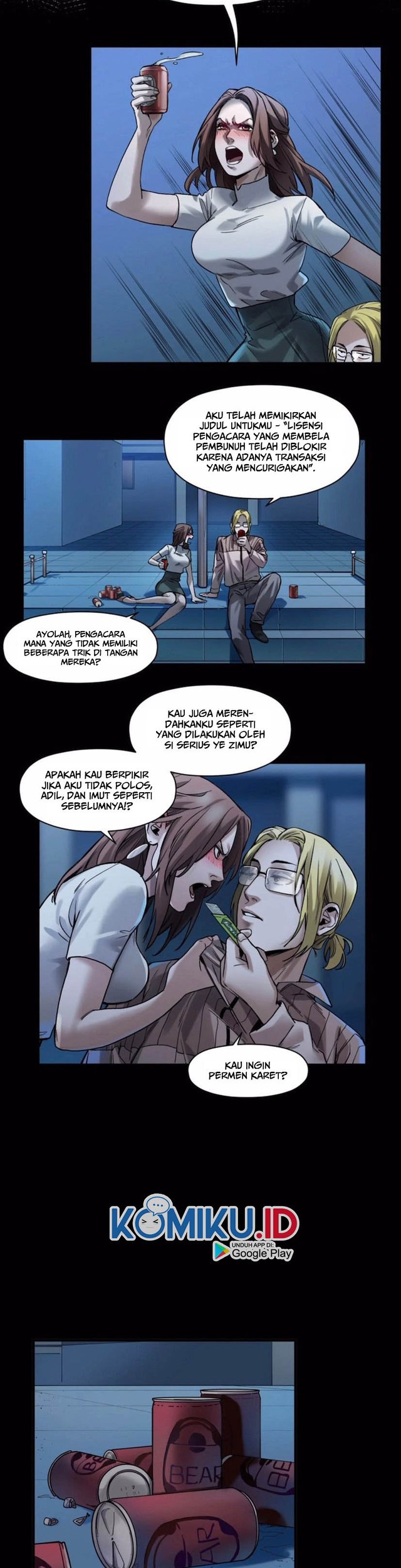 Villain Initialization Chapter 42 Gambar 10