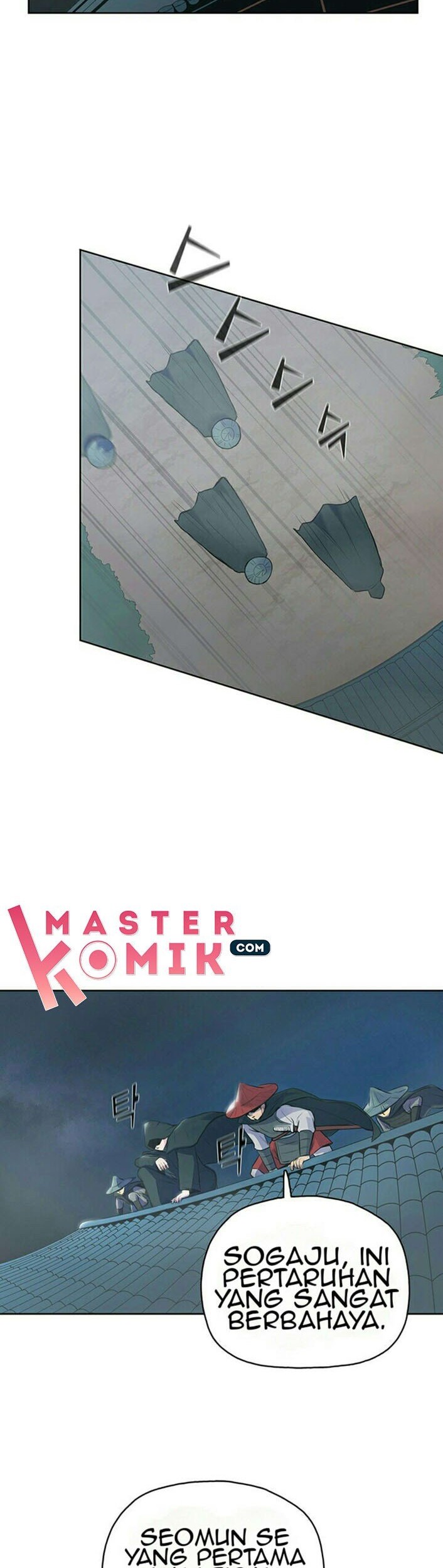 Reincarnated War God Chapter 01 Gambar 59