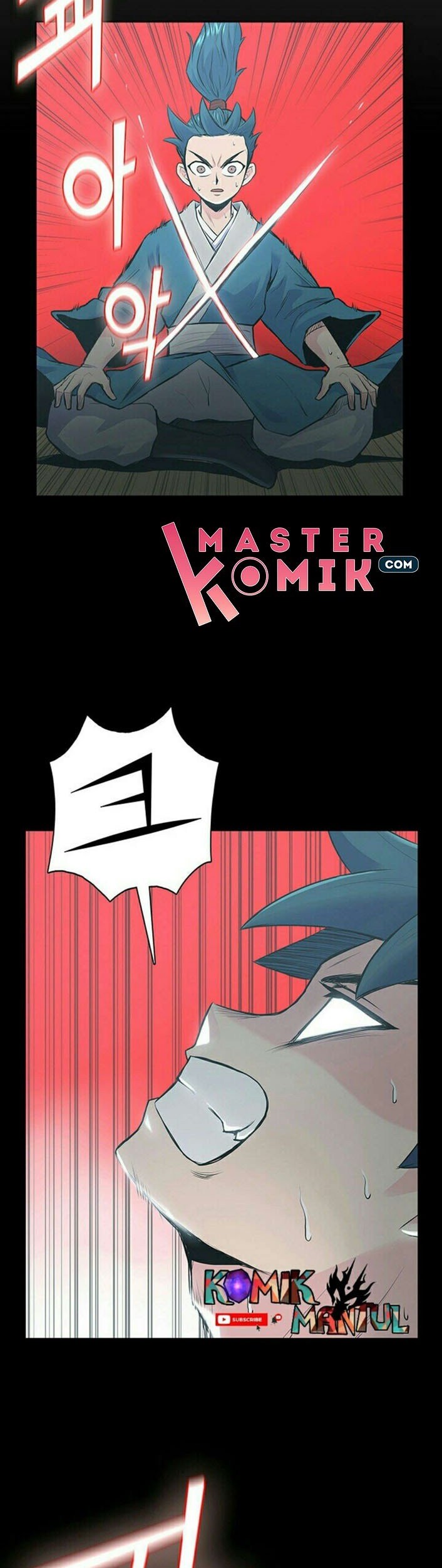 Reincarnated War God Chapter 01 Gambar 64