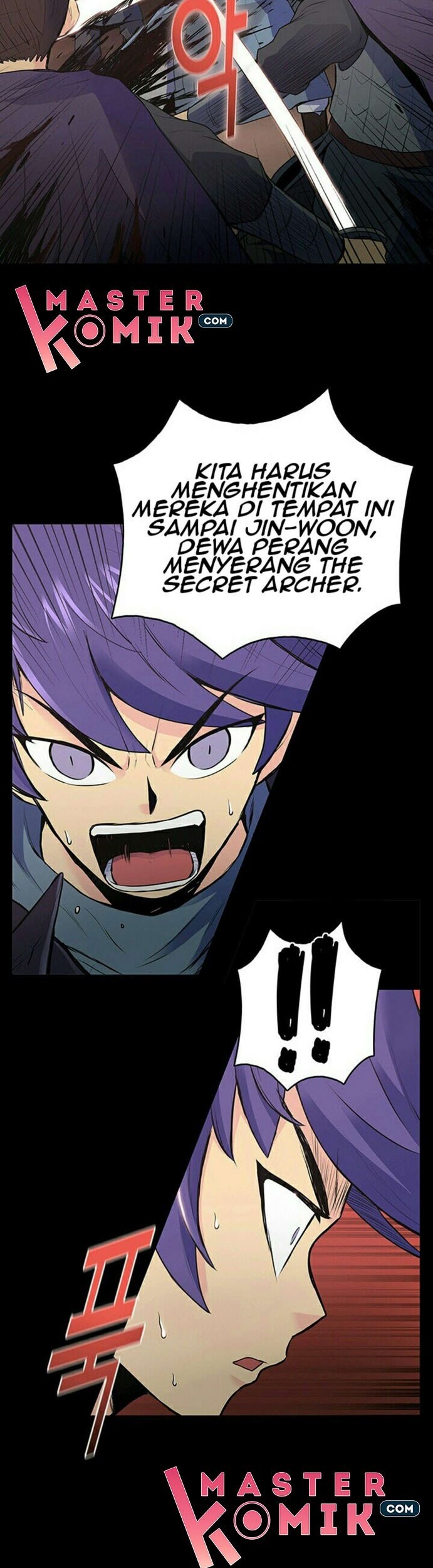 Reincarnated War God Chapter 01 Gambar 6