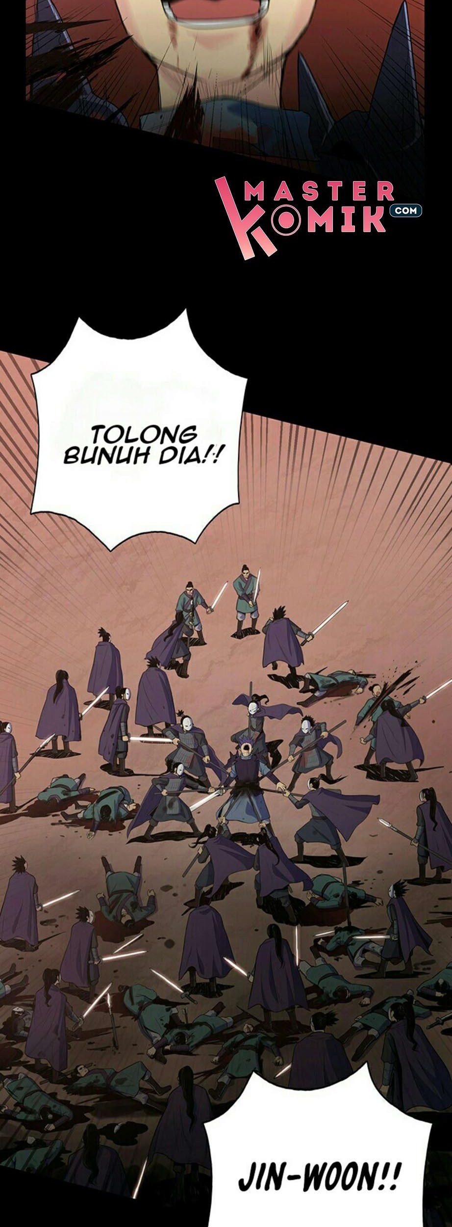 Reincarnated War God Chapter 01 Gambar 10