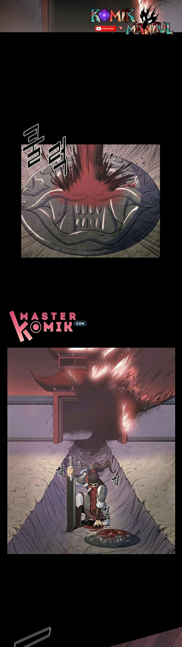 Reincarnated War God Chapter 01 Gambar 17