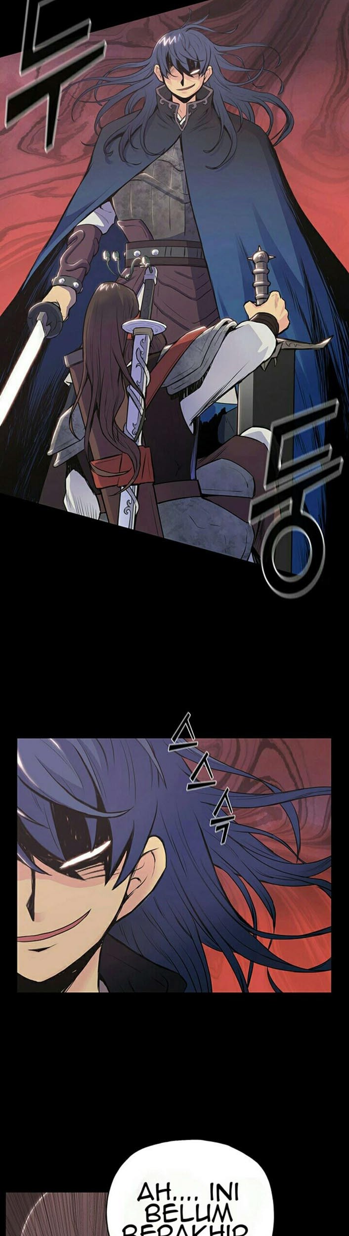 Reincarnated War God Chapter 01 Gambar 18