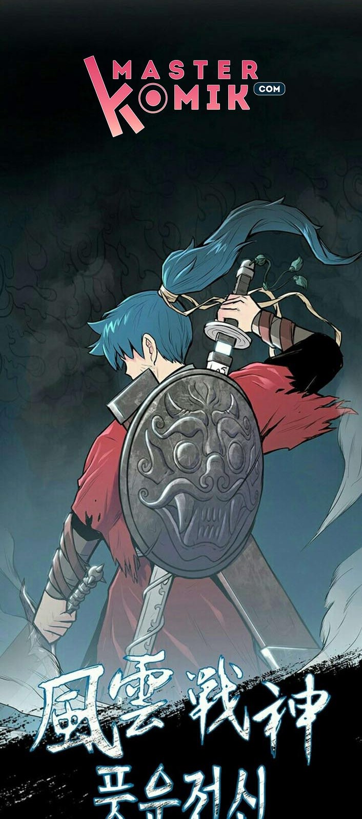 Reincarnated War God Chapter 01 Gambar 23