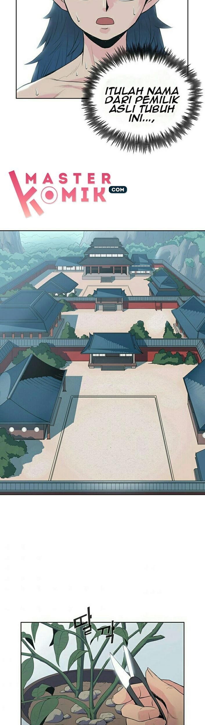 Reincarnated War God Chapter 01 Gambar 41