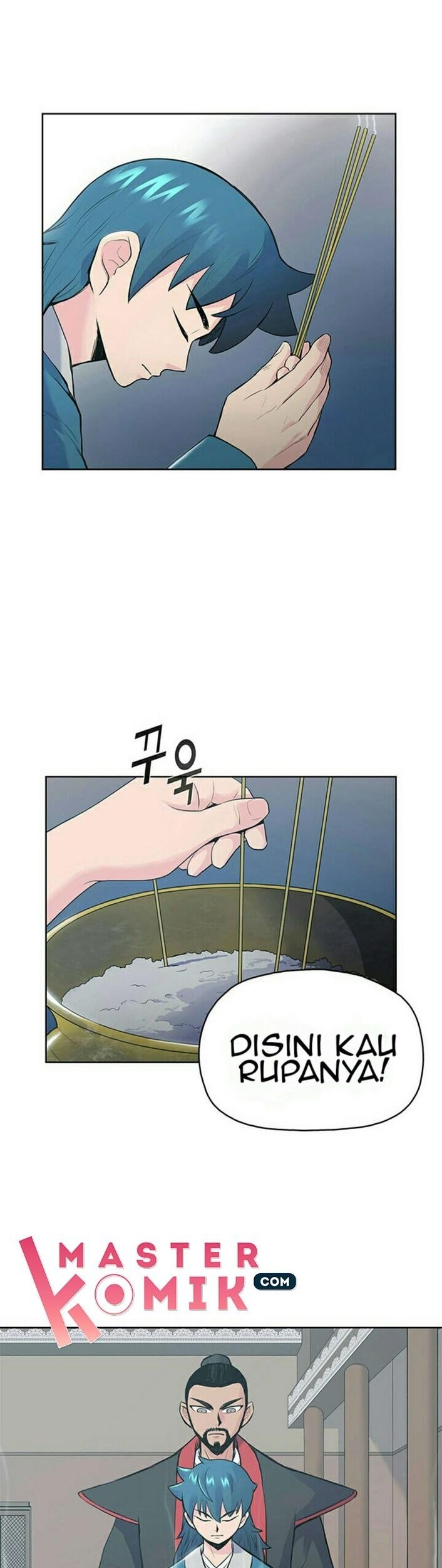 Reincarnated War God Chapter 01 Gambar 44