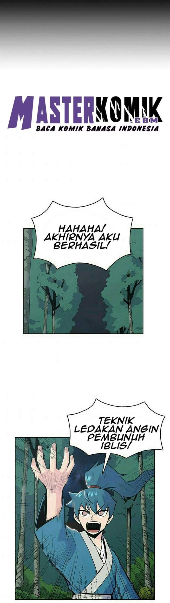 Reincarnated War God Chapter 04 Gambar 3