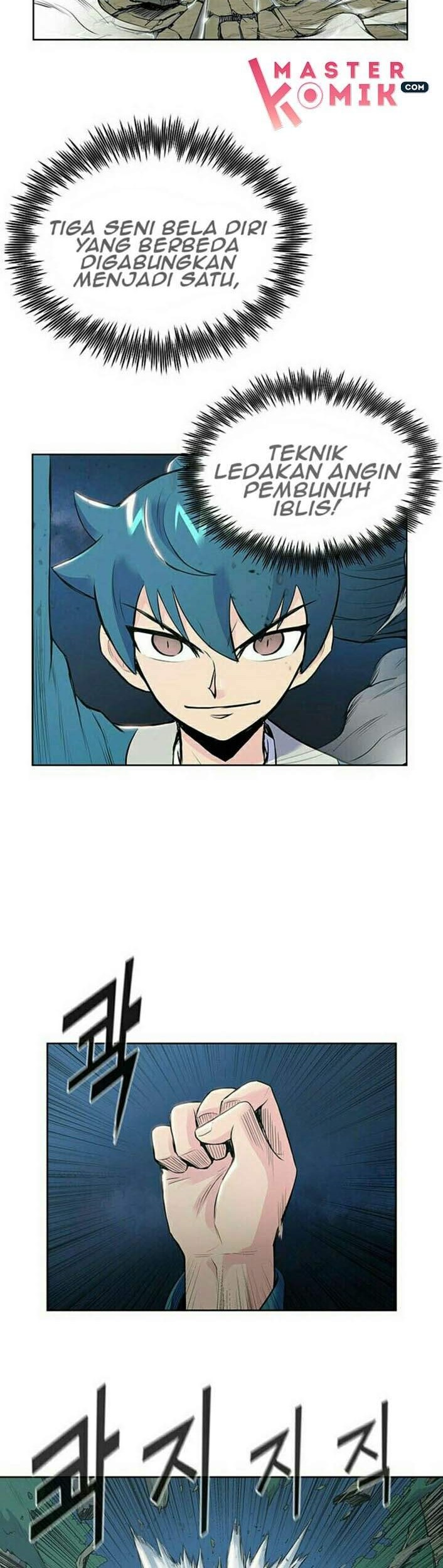 Reincarnated War God Chapter 04 Gambar 5