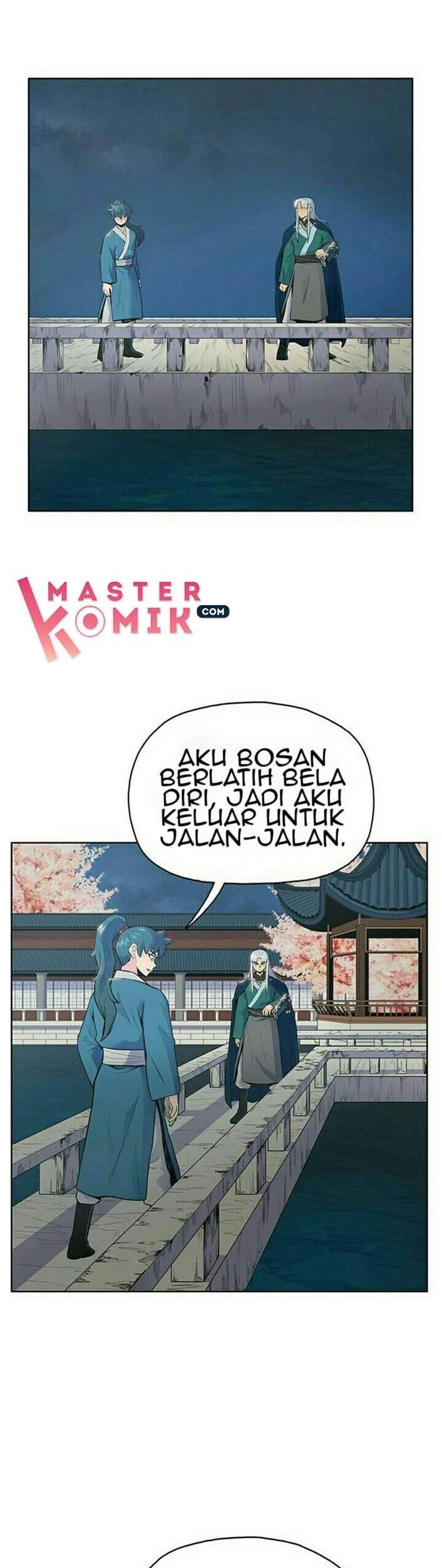 Reincarnated War God Chapter 04 Gambar 8