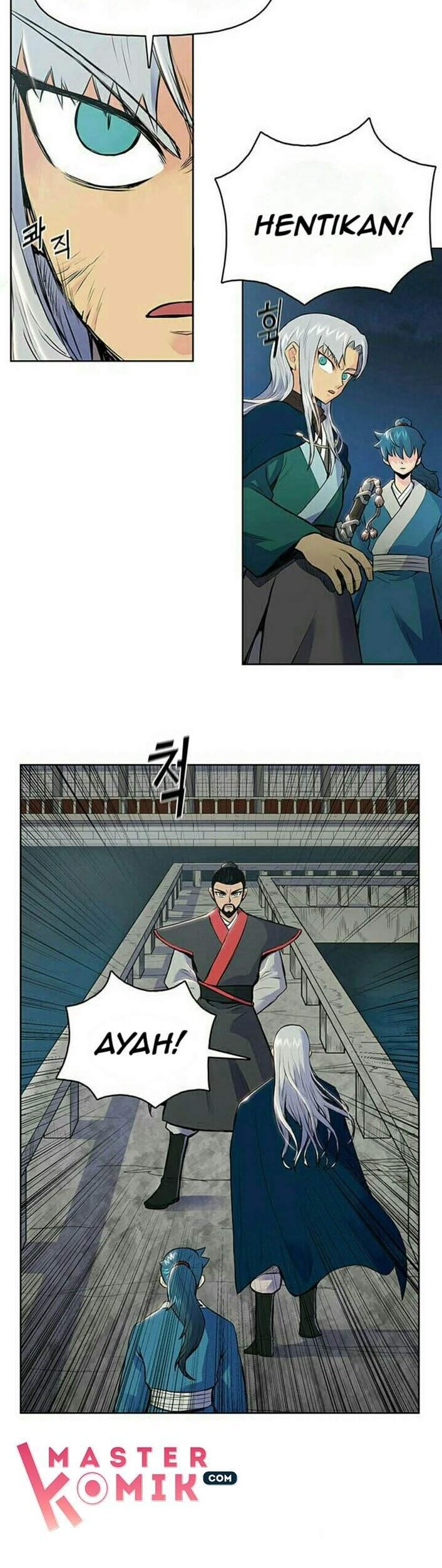 Reincarnated War God Chapter 04 Gambar 11