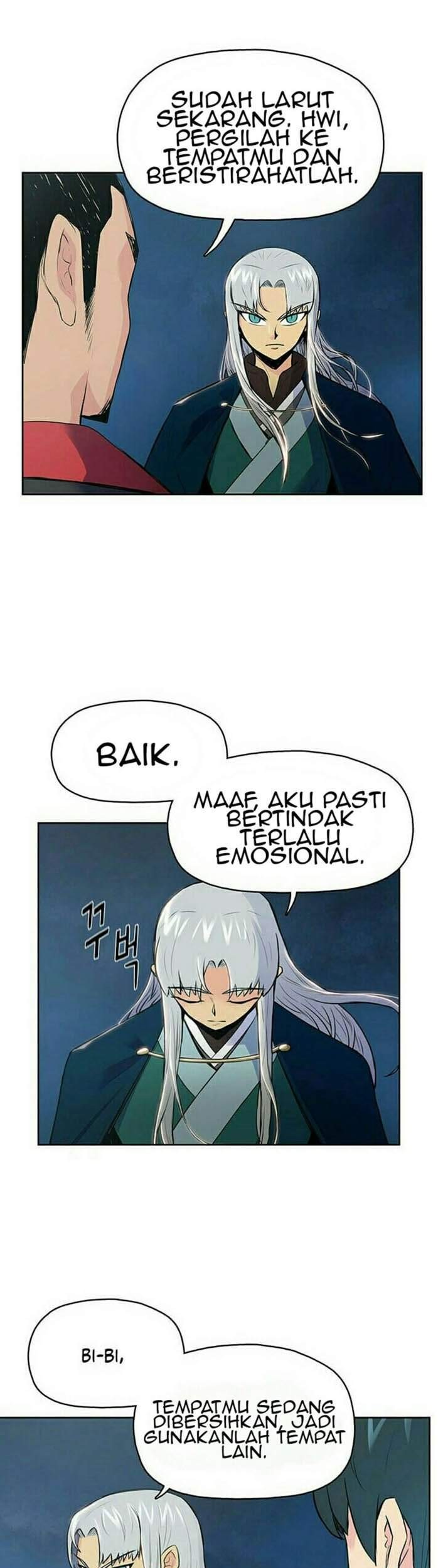 Reincarnated War God Chapter 04 Gambar 12