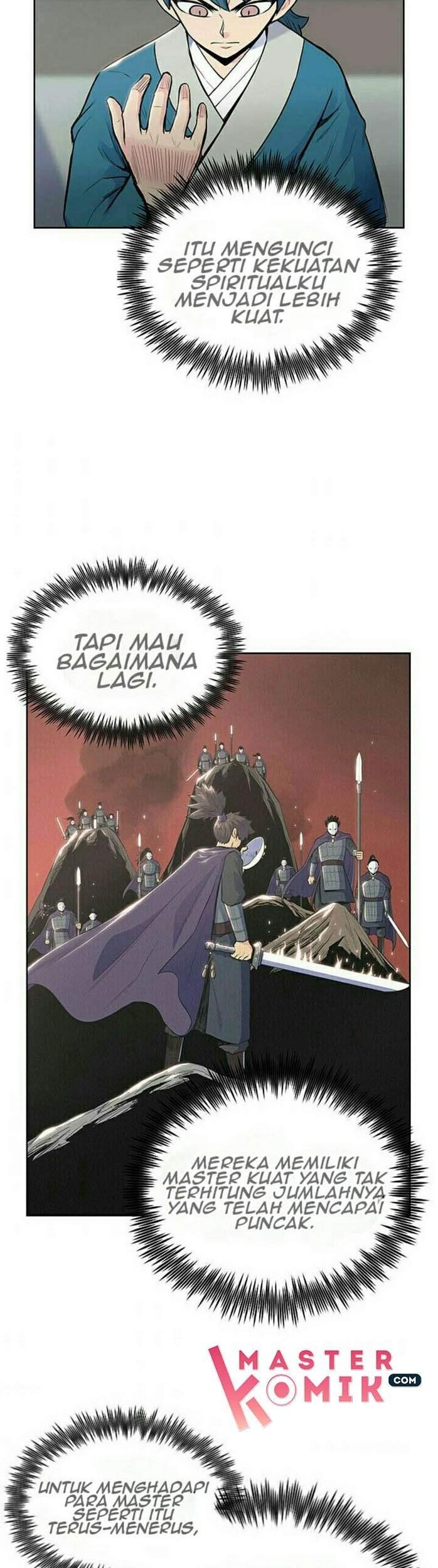 Reincarnated War God Chapter 04 Gambar 15